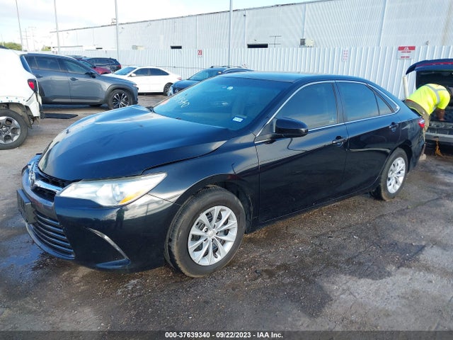 2017 TOYOTA CAMRY XLE/SE/LE/XSE VIN: 4T1BF1FKXHU665929