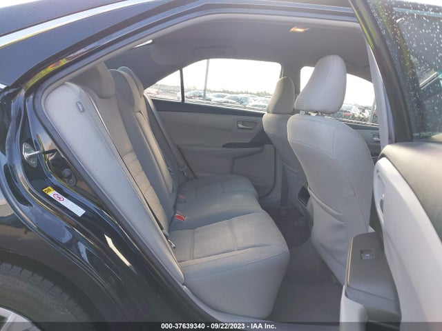 2017 TOYOTA CAMRY XLE/SE/LE/XSE VIN: 4T1BF1FKXHU665929