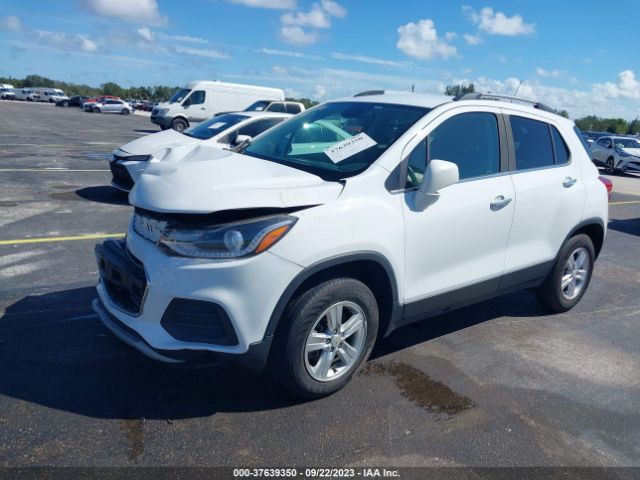 KL7CJPSB8JB574026 Chevrolet Trax Lt