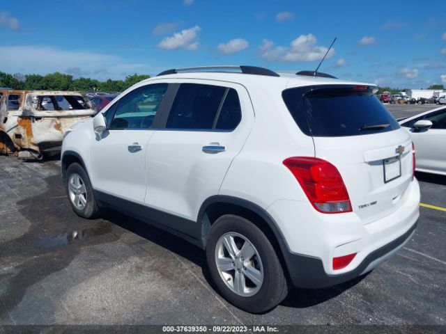 KL7CJPSB8JB574026 Chevrolet Trax Lt