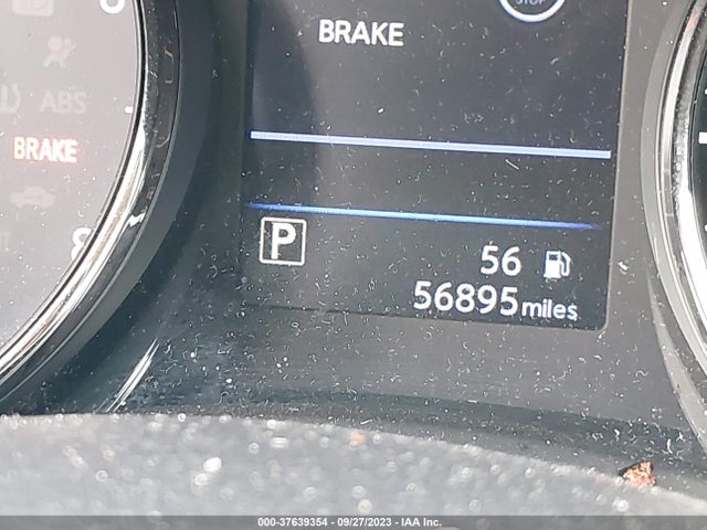 2018 NISSAN ROGUE SV VIN: KNMAT2MV5JP507613