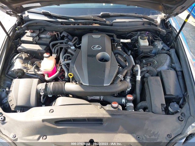 JTHBA1D22G5012458 Lexus IS 200T