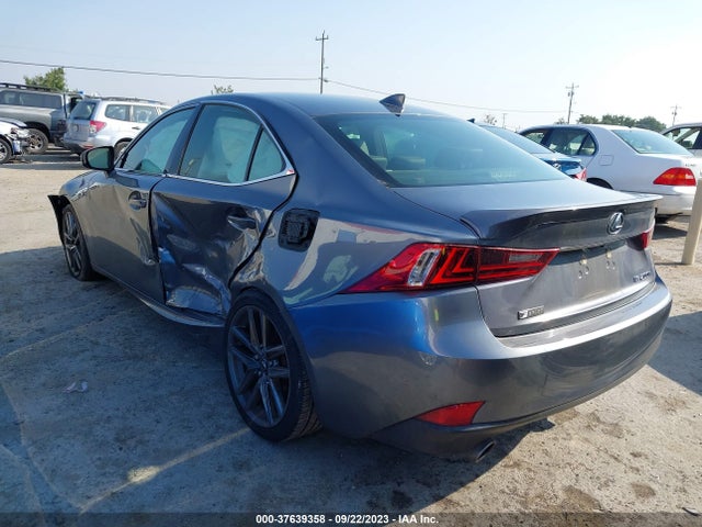 JTHBA1D22G5012458 Lexus IS 200T