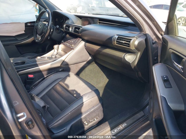 JTHBA1D22G5012458 Lexus IS 200T