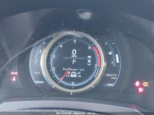 JTHBA1D22G5012458 Lexus IS 200T