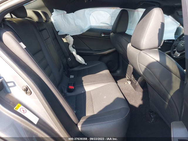 JTHBA1D22G5012458 Lexus IS 200T