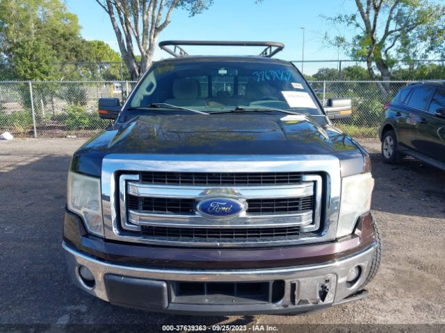 1FTEW1CM8EFA71590 Ford F-150 Xl/stx/xlt