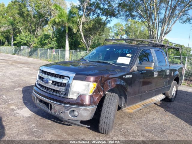1FTEW1CM8EFA71590 Ford F-150 Xl/stx/xlt
