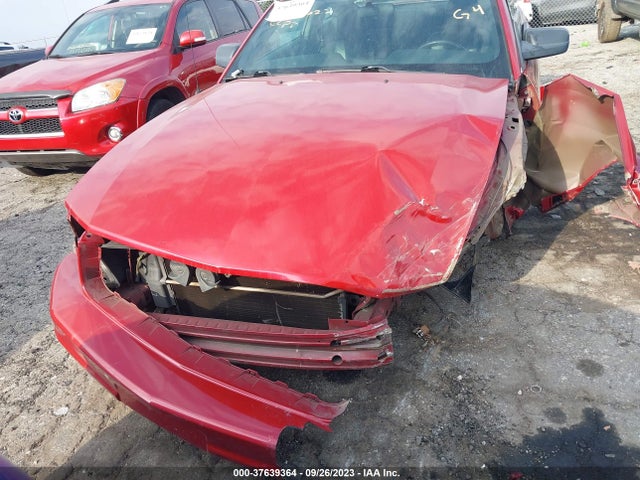 2008 FORD MUSTANG VIN: 1ZVHT8ON285119149