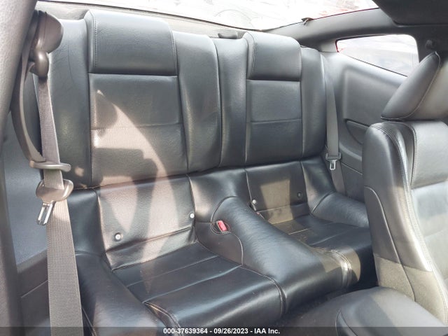 2008 FORD MUSTANG VIN: 1ZVHT8ON285119149