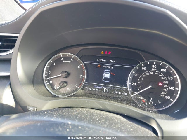 2023 INFINITI QX55 LUXE VIN: 3PCAJ5JR0PF102339