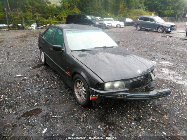 1998 BMW 3 SERIES 328IA VIN: WBACD4324WAV62649