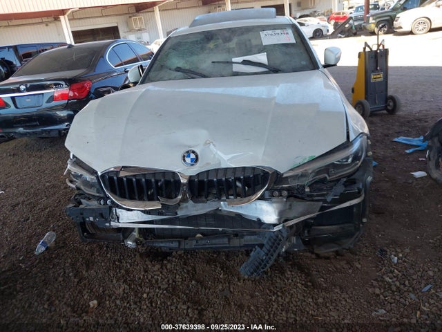 BMW 3 Series 330i 2019 аукцион фото