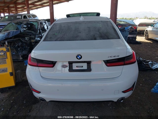 BMW 3 Series 330i 2019 аукцион фото