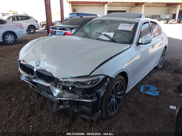 BMW 3 Series 330i 2019 аукцион фото