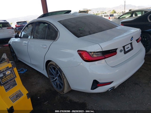 BMW 3 Series 330i 2019 аукцион фото