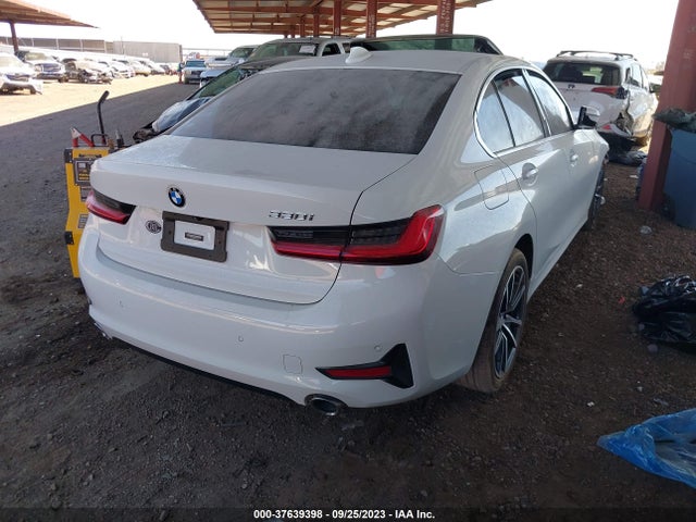 BMW 3 Series 330i 2019 аукцион фото