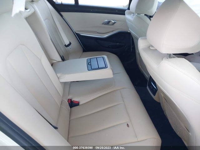 BMW 3 Series 330i 2019 аукцион фото
