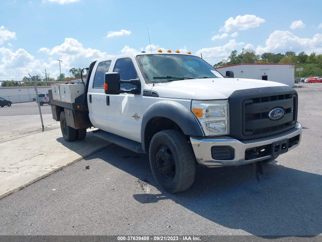 2014 Ford F-450, VIN: 1FD0W4GT2EEB76785