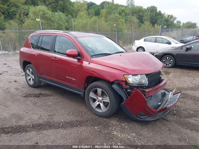 Jeep Compass High Altitude 4x4 2017 1C4NJDEB5HD112480 Image 1