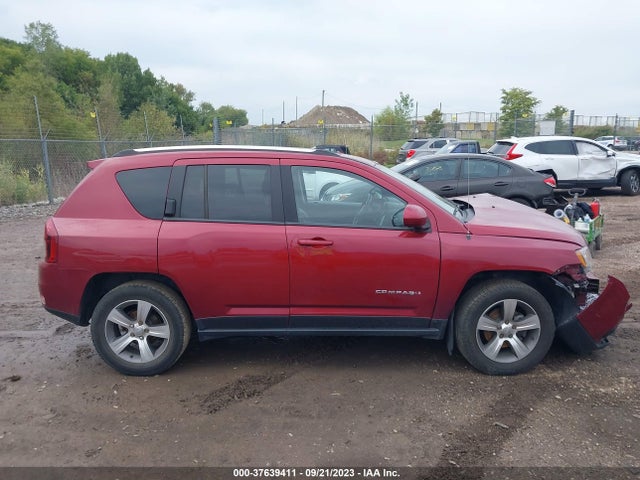 Jeep Compass High Altitude 4x4 2017 1C4NJDEB5HD112480 Image 13