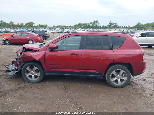 Jeep Compass High Altitude 4x4 2017 1C4NJDEB5HD112480 Image 14