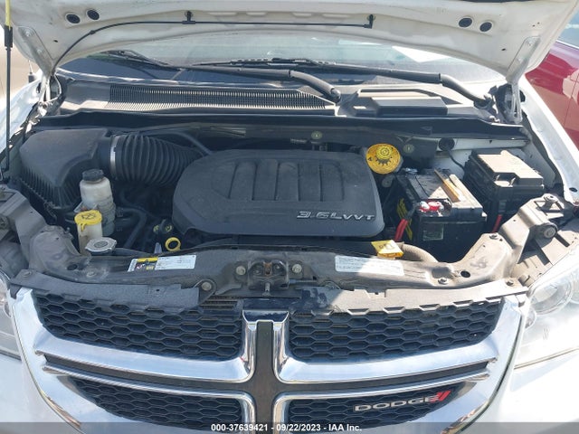 Dodge Grand Caravan Se 2015 2C4RDGBG2FR608101 Image 10