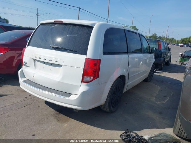 Dodge Grand Caravan Se 2015 2C4RDGBG2FR608101 Image 4