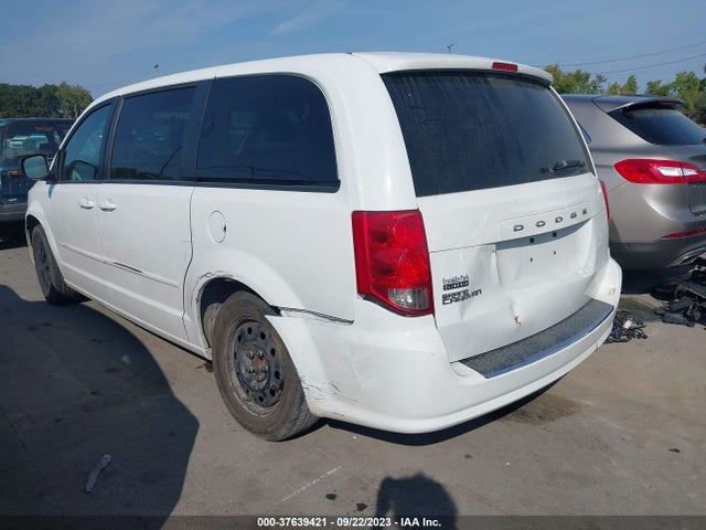 Dodge Grand Caravan Se 2015 2C4RDGBG2FR608101 Image 6