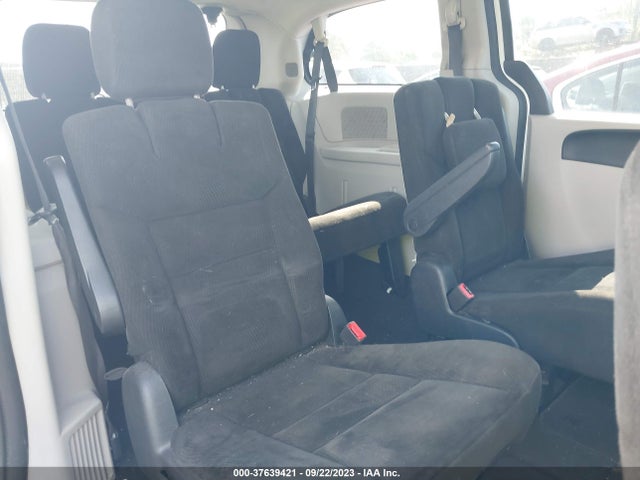 Dodge Grand Caravan Se 2015 2C4RDGBG2FR608101 Image 8