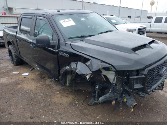 1FTEW1E5XKKE92848 Ford F-150 Xl/xlt/lariat