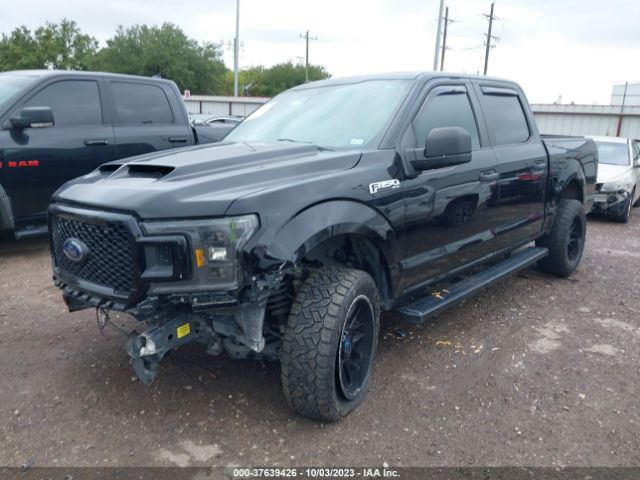 1FTEW1E5XKKE92848 Ford F-150 Xl/xlt/lariat