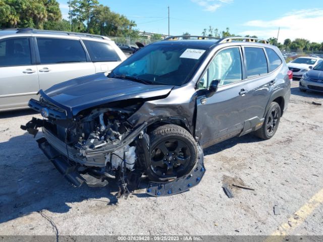 JF2SKAMC5NH516863 Subaru Forester Wilderness