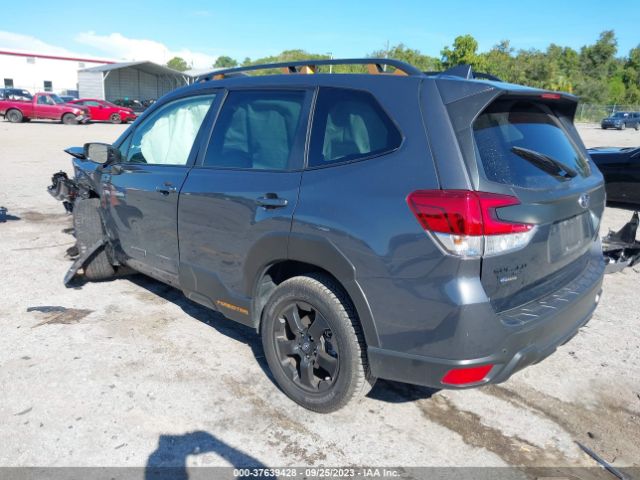 JF2SKAMC5NH516863 Subaru Forester Wilderness