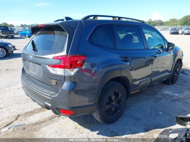 JF2SKAMC5NH516863 Subaru Forester Wilderness
