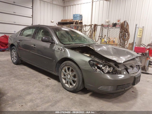 2007 BUICK LUCERNE V6 CXL VIN: 1G4HD57257U133248