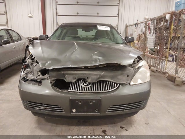 2007 BUICK LUCERNE V6 CXL VIN: 1G4HD57257U133248