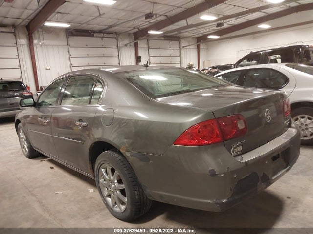 2007 BUICK LUCERNE V6 CXL VIN: 1G4HD57257U133248