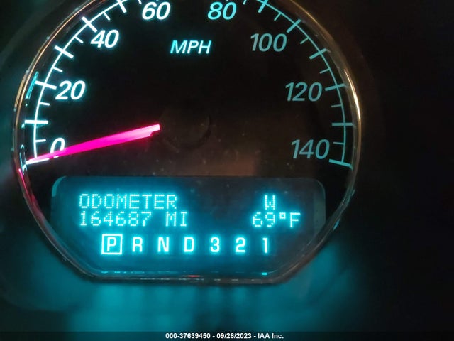 2007 BUICK LUCERNE V6 CXL VIN: 1G4HD57257U133248