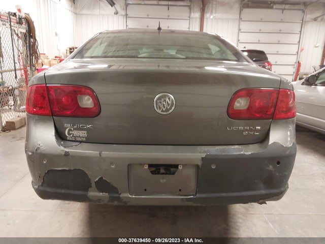 2007 BUICK LUCERNE V6 CXL VIN: 1G4HD57257U133248