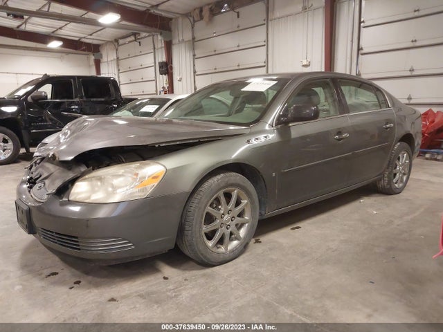 2007 BUICK LUCERNE V6 CXL VIN: 1G4HD57257U133248