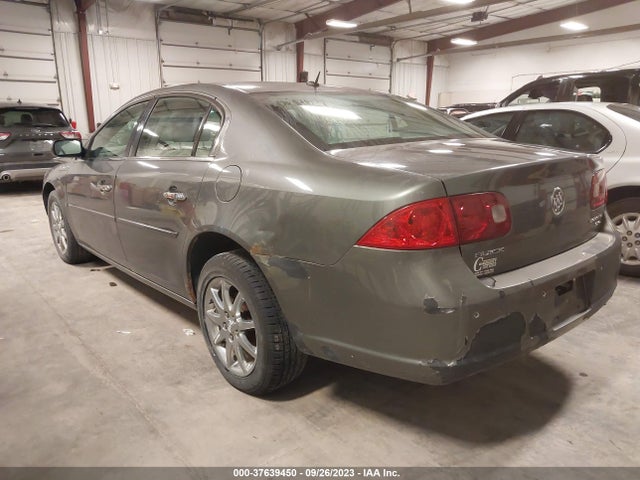 2007 BUICK LUCERNE V6 CXL VIN: 1G4HD57257U133248