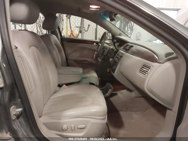2007 BUICK LUCERNE V6 CXL VIN: 1G4HD57257U133248