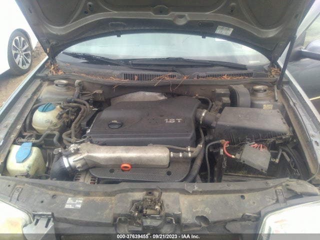2004 VOLKSWAGEN JETTA SEDAN GLS/GLI VIN: 3VWSE69M14M142828