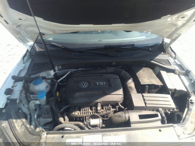 1VWBT7A34HC022575 Volkswagen Passat 1.8t Se