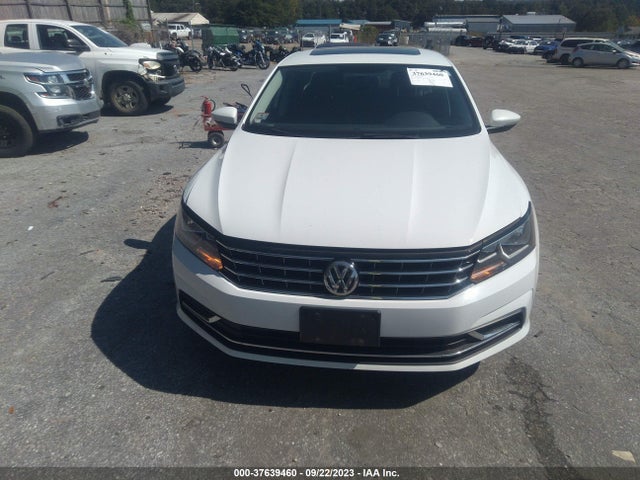 1VWBT7A34HC022575 Volkswagen Passat 1.8t Se