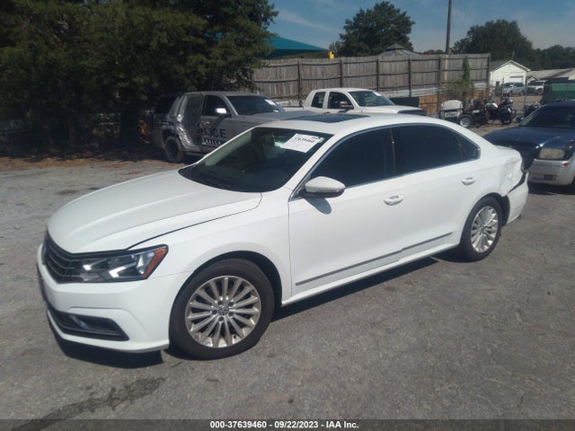 1VWBT7A34HC022575 Volkswagen Passat 1.8t Se
