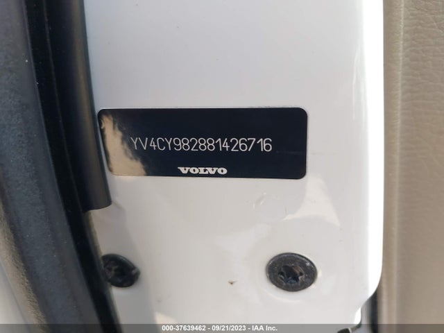 2008 VOLVO XC90 I6 VIN: YV4CY982881426716