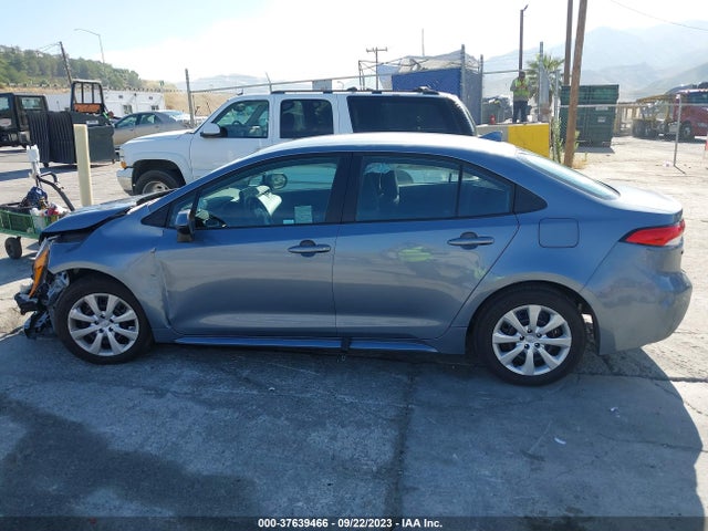 Toyota COROLLA LE 2023 5YFB4MDE6PP045275 Image 14