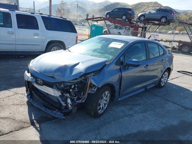 Toyota COROLLA LE 2023 5YFB4MDE6PP045275 Image 2